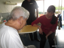 Béatrice Chansin au Centre de Te Tiare : « Cessons les polémiques, la situation est inquiétante ! » Béatrice Chansin au Centre de Te Tiare : « Cessons les polémiques, la situation est inquiétante ! »