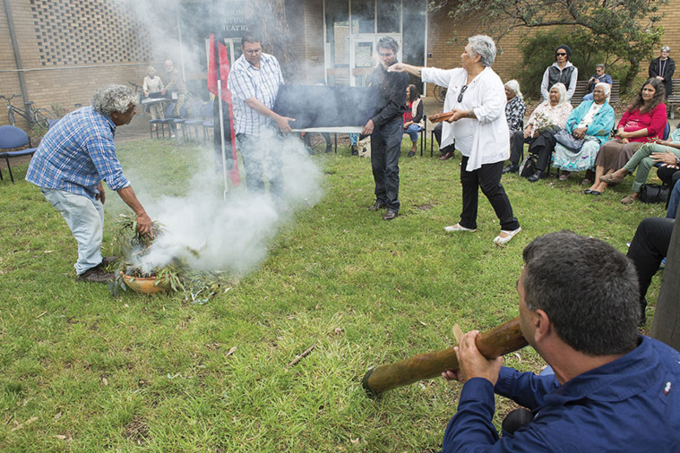 STUART HAY / AUSTRALIAN NATIONAL UNIVERSITY / AFP