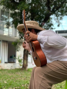 Naui Tepa, l'éloquent étudiant Naui Tepa, l'éloquent étudiant