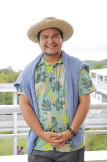 Naui Tepa, l'éloquent étudiant Naui Tepa, l'éloquent étudiant