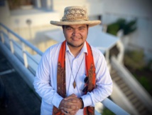 Naui Tepa, l'éloquent étudiant Naui Tepa, l'éloquent étudiant