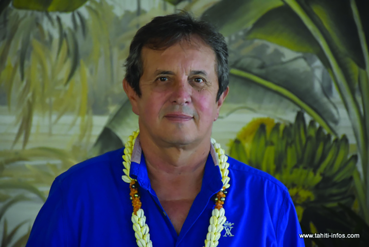 Éric Minardi : “Marine Le Pen s'engage à une reconnaissance par l'État du fait nucléaire" Éric Minardi : “Marine Le Pen s'engage à une reconnaissance par l'État du fait nucléaire"