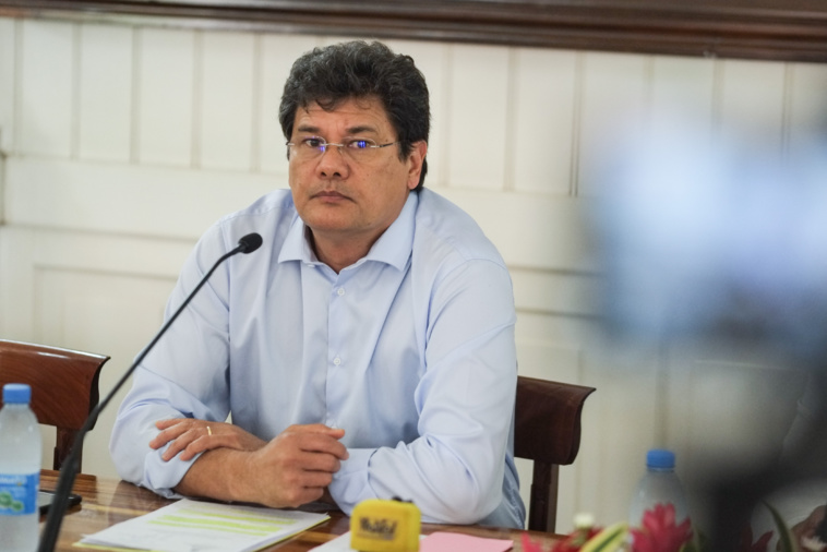 Un plan à 10 milliards de Fcfp contre la vie chère Un plan à 10 milliards de Fcfp contre la vie chère