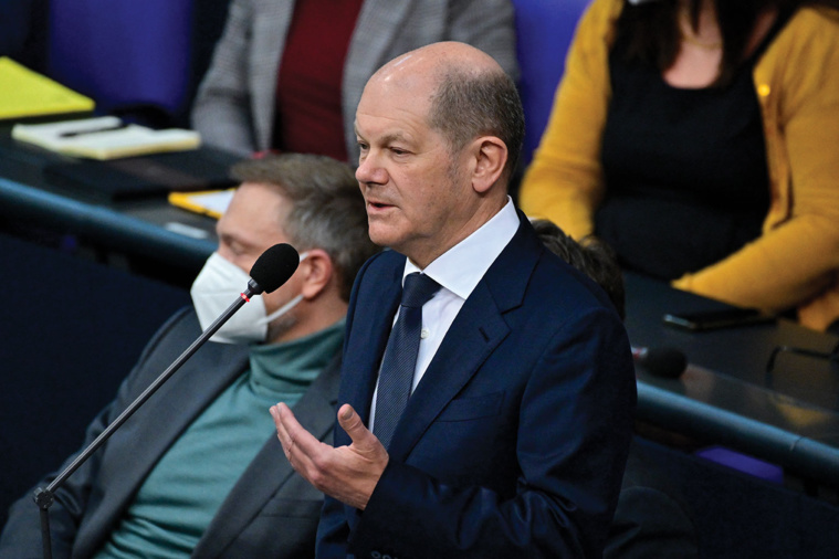 John MACDOUGALL / AFP John MACDOUGALL / AFP