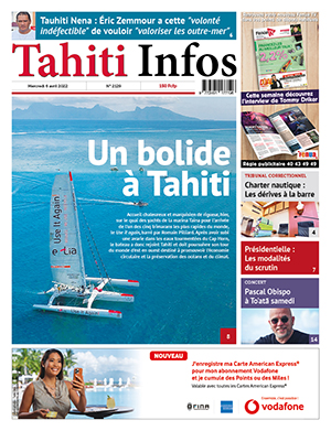 Cliquer sur la Une pour lire le journal Cliquer sur la Une pour lire le journal