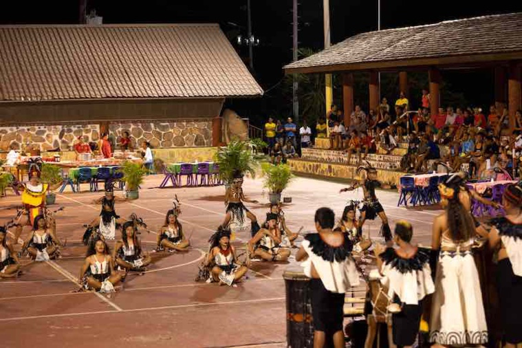 Les collégiens de Ua Pou refont le Heiva Taure’a, à la maison Les collégiens de Ua Pou refont le Heiva Taure’a, à la maison