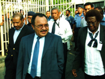 Remaniement en Papouasie-Nouvelle-Guinée : le ministre de l’énergie débarqué Remaniement en Papouasie-Nouvelle-Guinée : le ministre de l’énergie débarqué