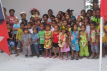 Visite officielle du Haut-Commissaire de la République à Makemo, Tureia et Reao Visite officielle du Haut-Commissaire de la République à Makemo, Tureia et Reao