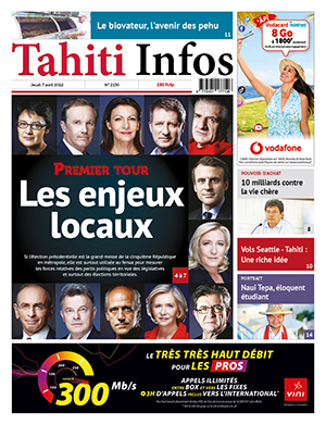 Cliquer sur la Une pour lire le journal Cliquer sur la Une pour lire le journal