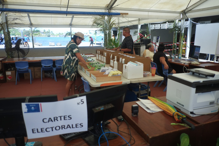 Présidentielle : La participation en chute libre à 23,78% à 17 heures Présidentielle : La participation en chute libre à 23,78% à 17 heures