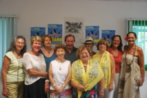 Un concert pour les femmes polynésiennes! Un concert pour les femmes polynésiennes!