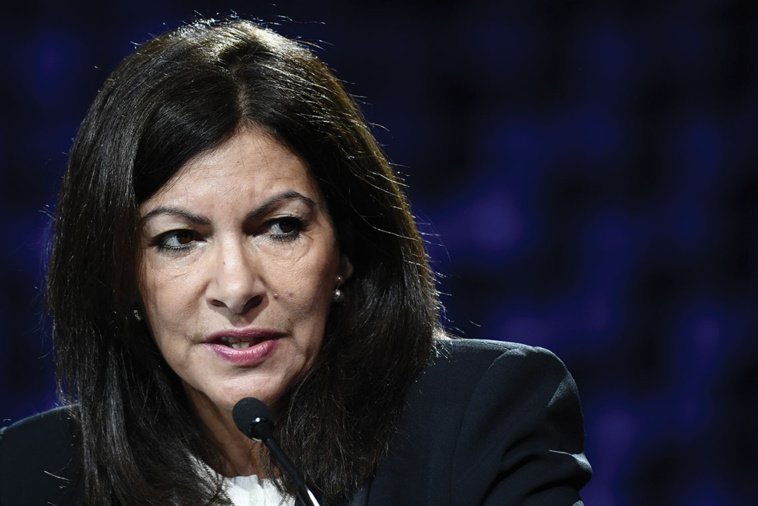 Présidentielle: Hidalgo essuie le pire échec de l'histoire du PS Présidentielle: Hidalgo essuie le pire échec de l'histoire du PS