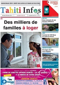 Cliquez sur l'image pour lire le journal Cliquez sur l'image pour lire le journal