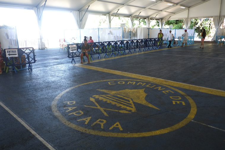 Papara, "le" record de l'abstention au fenua Papara, "le" record de l'abstention au fenua