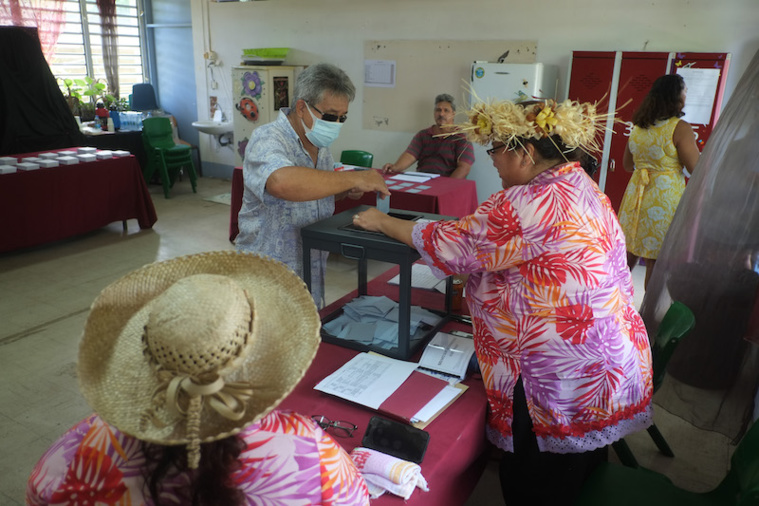 Paea peu mobilisée Paea peu mobilisée