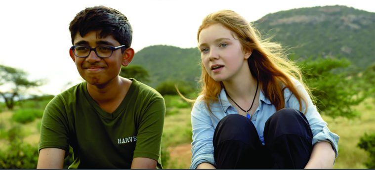 Animal de Cyril Dion projeté au Majestic Animal de Cyril Dion projeté au Majestic