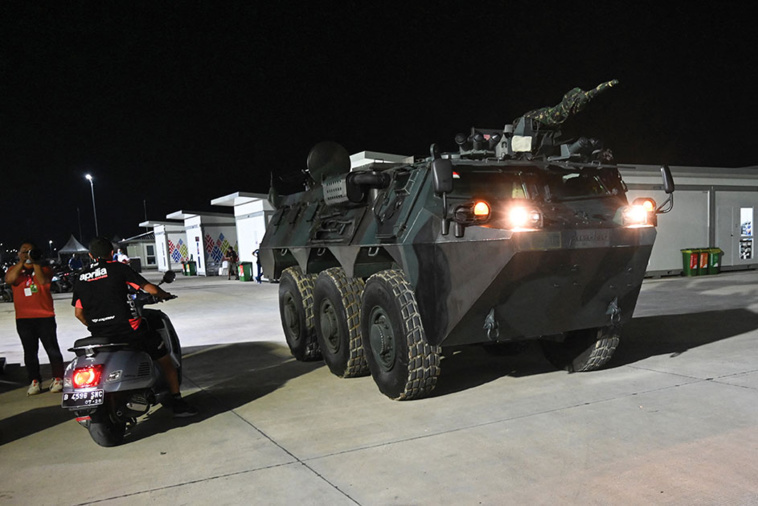 SONNY TUMBELAKA / AFP