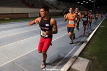 Athlétisme Top Piste – Grégory Bradai en route pour les championnats du monde en salle en Pologne Athlétisme Top Piste – Grégory Bradai en route pour les championnats du monde en salle en Pologne