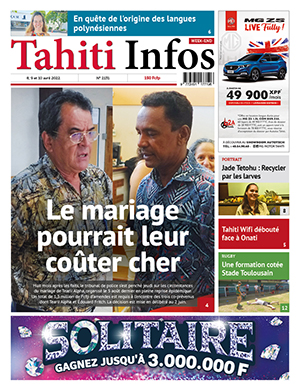 Cliquer sur la Une pour lire le journal Cliquer sur la Une pour lire le journal