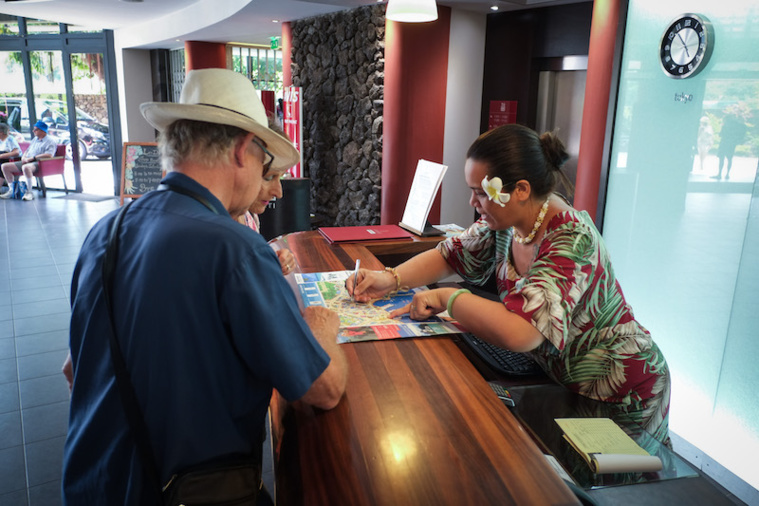 Le tourisme poursuit sa convalescence en février Le tourisme poursuit sa convalescence en février