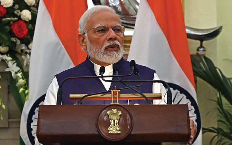 Prakash SINGH / AFP Prakash SINGH / AFP