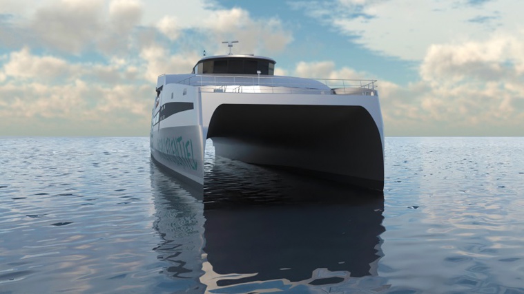 Modélisation du futur Apetahi Express Modélisation du futur Apetahi Express