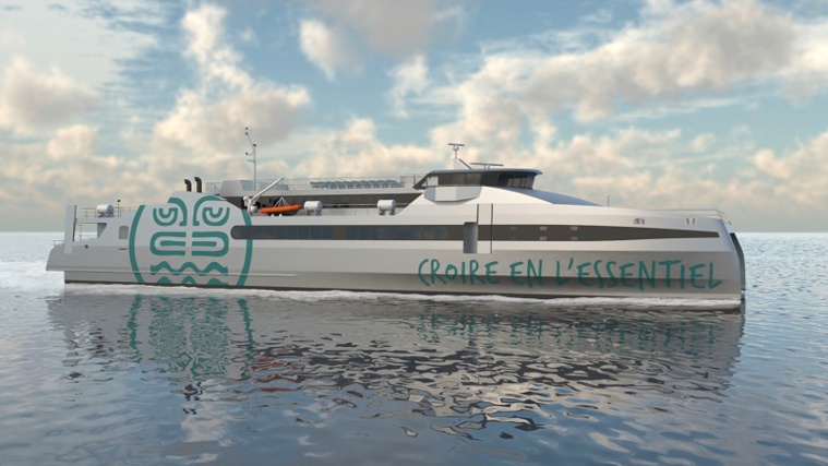 Modélisation du futur Apetahi Express Modélisation du futur Apetahi Express