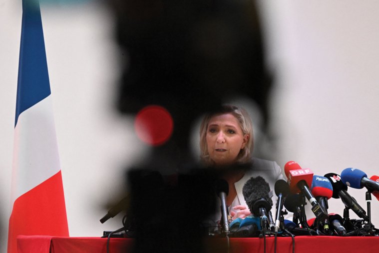 Emmanuel DUNAND / AFP Emmanuel DUNAND / AFP