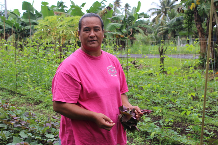 ​Décès de Heia Teina, pionnière de l’agriculture naturelle