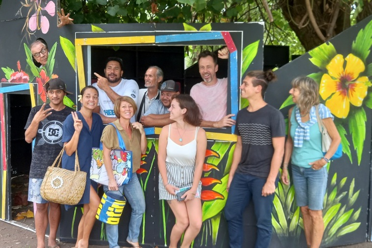 Voyage, un festival de partages Voyage, un festival de partages