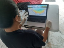 Lydie Bourda, entrepreneure solidaire Lydie Bourda, entrepreneure solidaire