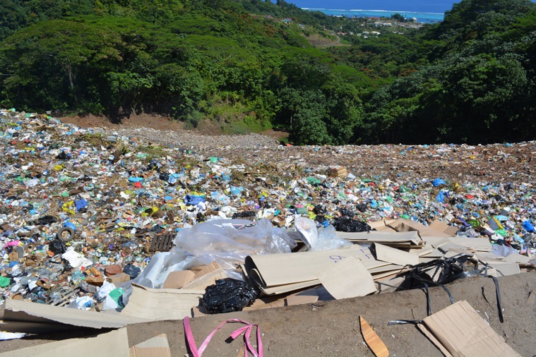 Décharge de Faa'a : le rapport qui accable Décharge de Faa'a : le rapport qui accable