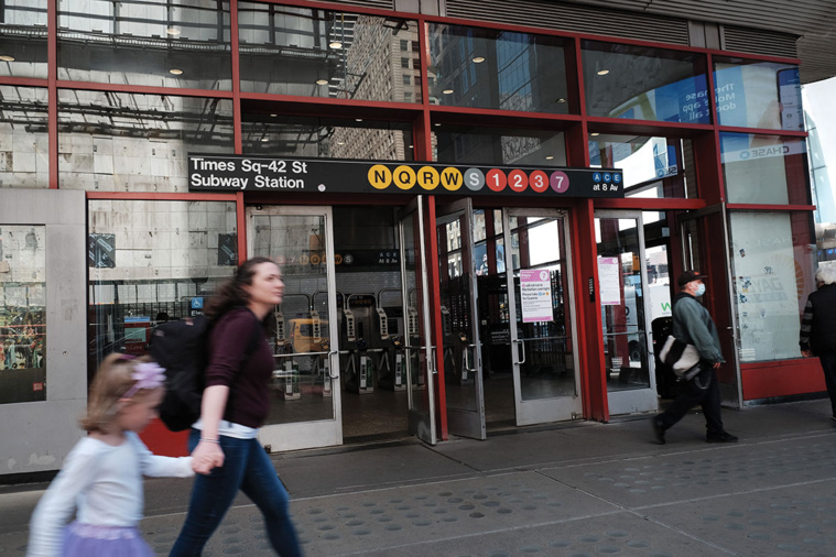 SPENCER PLATT / GETTY IMAGES NORTH AMERICA / Getty Images via AFP SPENCER PLATT / GETTY IMAGES NORTH AMERICA / Getty Images via AFP