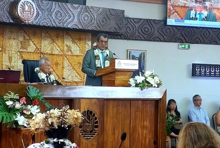 Fritch confirme la hausse du Smig au 1er mai Fritch confirme la hausse du Smig au 1er mai