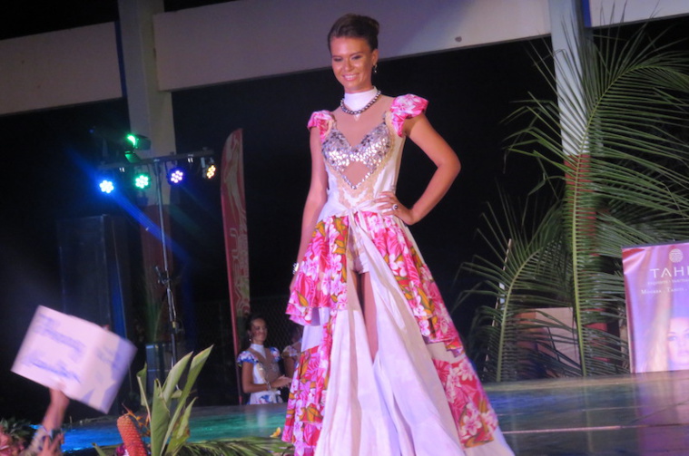 Kauilani Haring, miss Moorea 2022. Kauilani Haring, miss Moorea 2022.