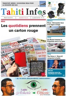 Cliquez sur la page pour lire le journal Cliquez sur la page pour lire le journal