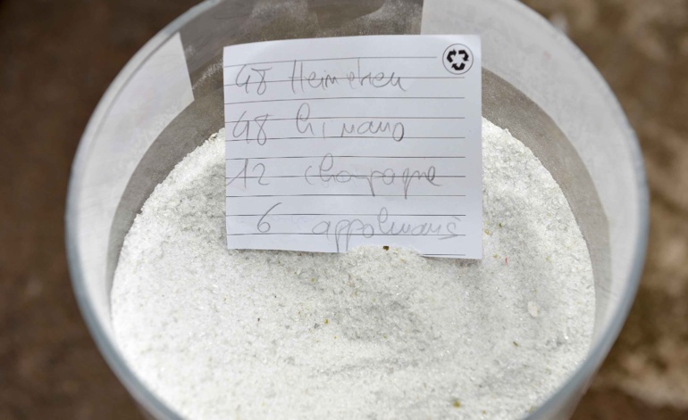 Le Ministre de l’Ecologie en visite à Technival : transformer les bouteilles de verre en sable