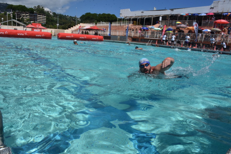 Les athlètes ont eu droit à du rowing et à de la natation, samedi, pour les troisième et quatrième WOD de la compétition. Les athlètes ont eu droit à du rowing et à de la natation, samedi, pour les troisième et quatrième WOD de la compétition.