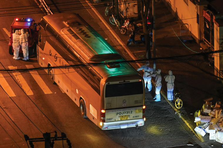 Hector RETAMAL / AFP