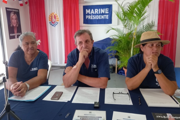 Pour Minardi, Fritch "devrait rester neutre" Pour Minardi, Fritch "devrait rester neutre"