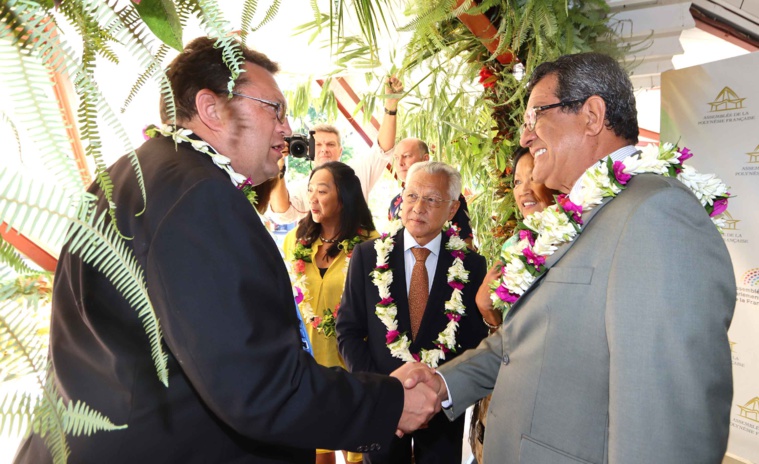 Francophonie : La Polynésie tentera d’intégrer l’OIF en 2024 Francophonie : La Polynésie tentera d’intégrer l’OIF en 2024