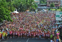 La Tahitienne 2014 le samedi 8 mars à la mairie de Pirae : Une course de femmes pour la femme ! La Tahitienne 2014 le samedi 8 mars à la mairie de Pirae : Une course de femmes pour la femme !