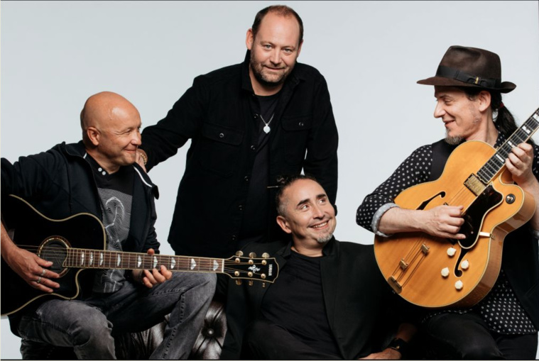 Tryo : “Ça va être un grand moment en famille” Tryo : “Ça va être un grand moment en famille”