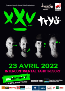 Tryo : “Ça va être un grand moment en famille” Tryo : “Ça va être un grand moment en famille”