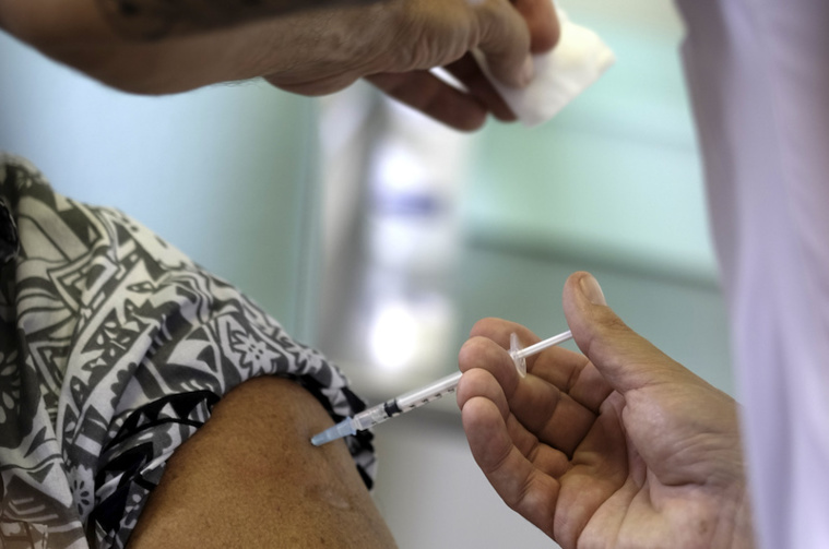 Fermeture définitive du centre de vaccination de Taravao