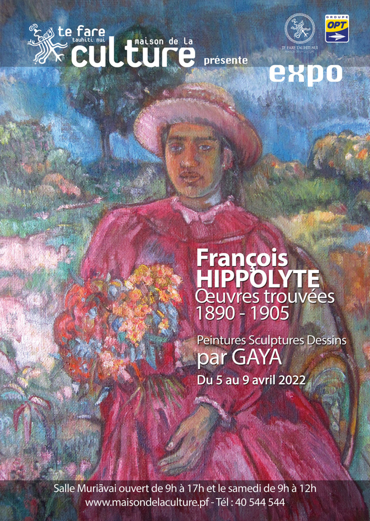 Gauguin-Hippolyte, une "belle histoire" Gauguin-Hippolyte, une "belle histoire"