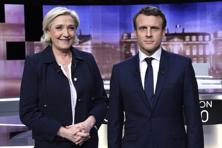 Macron-Le Pen, ce qu'ils veulent pour la Polynésie Macron-Le Pen, ce qu'ils veulent pour la Polynésie
