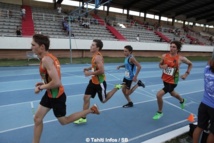 Athlétisme – Soirée Top Piste : grosse bataille sur le 600 m Athlétisme – Soirée Top Piste : grosse bataille sur le 600 m