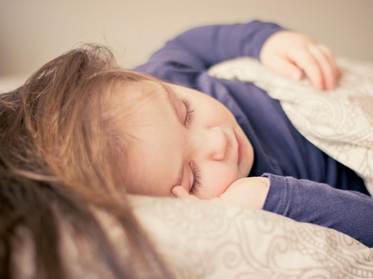 Les enfants, victimes méconnues de l'apnée du sommeil