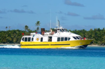 Arrêt des rotations sur Maupiti : le Maupiti express changera peut-être de patron